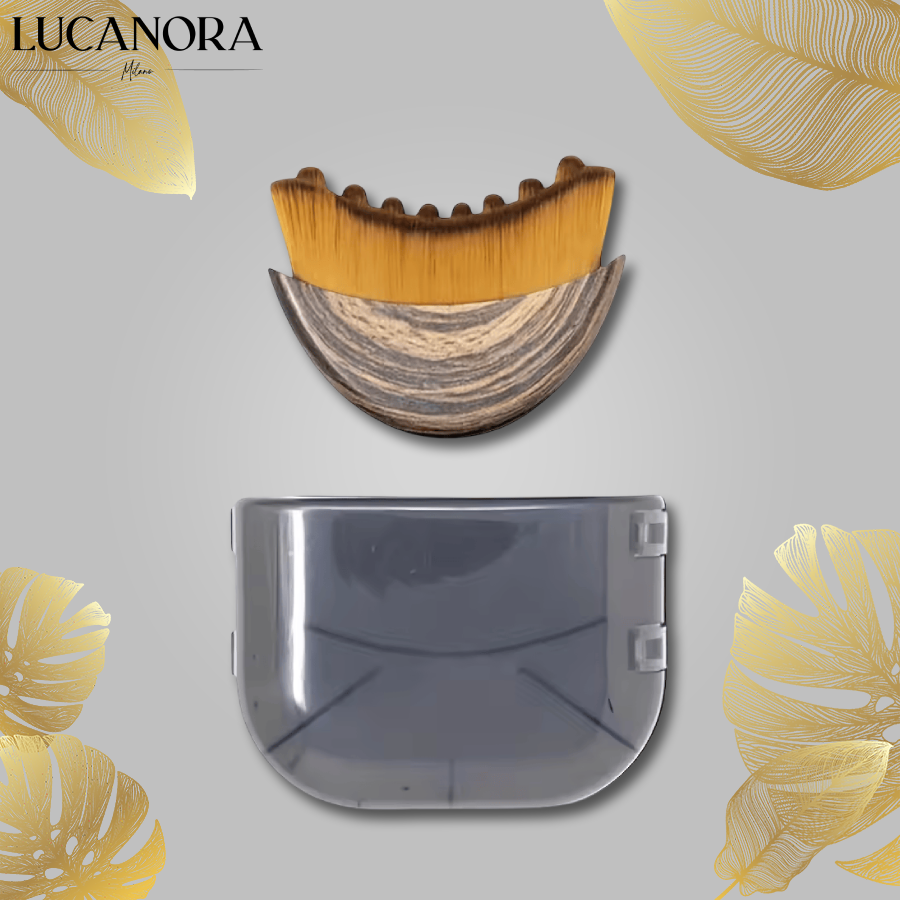 Szczotka do masażu limfatycznego twarzy LymSculpt™