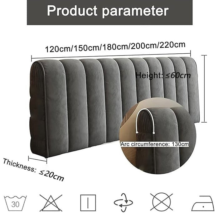 LuxeHead™ Ochraniacz na zagłówek