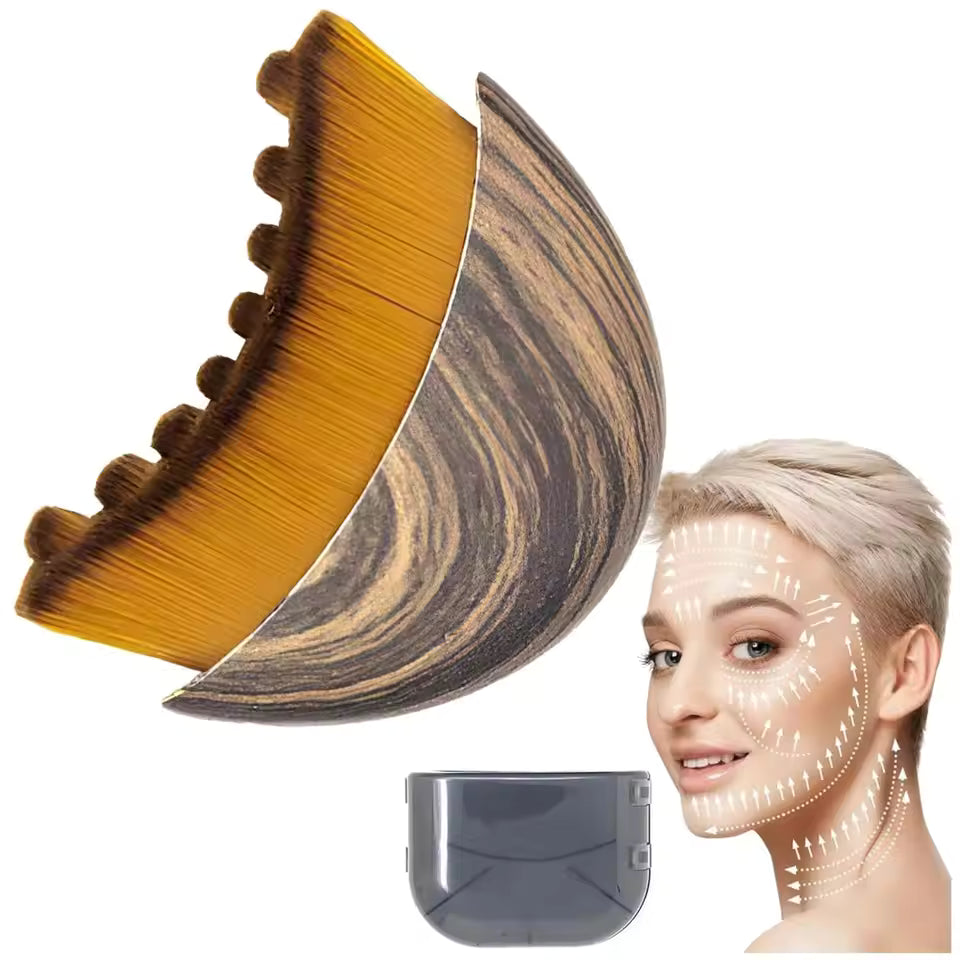 Szczotka do masażu limfatycznego twarzy LymSculpt™