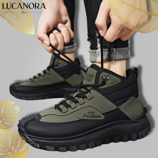 Macaria Tello™ Buty outdoorowe z antypoślizgową podeszwą