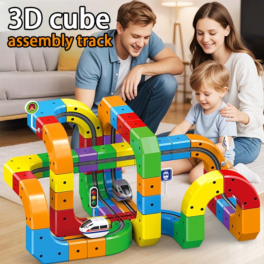 MagniRail™ Zestaw torów magnetycznych