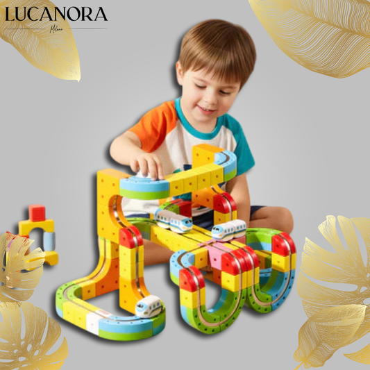 MagniRail™ Zestaw torów magnetycznych