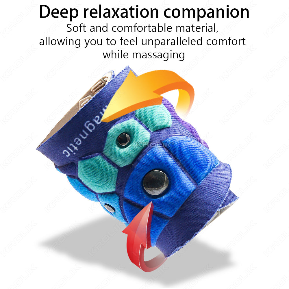 MagnoEase™ Wkładki do butów Akupresura Komfort