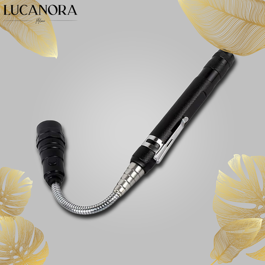 MagnoGrab™ Latarka teleskopowa z magnesem