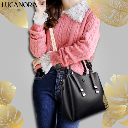 Mia Cardamone™ Stylowa torebka