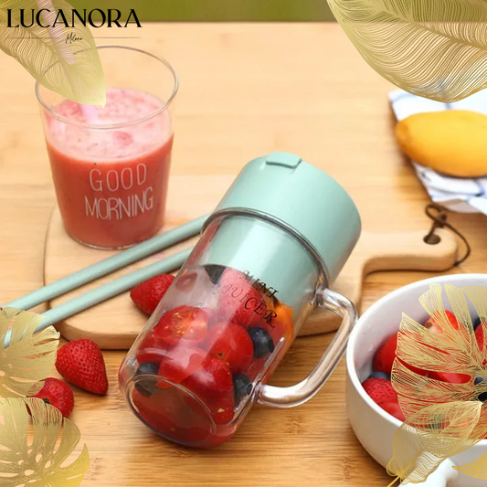 MiniJuice™ Przenośny elektryczny blender do smoothie