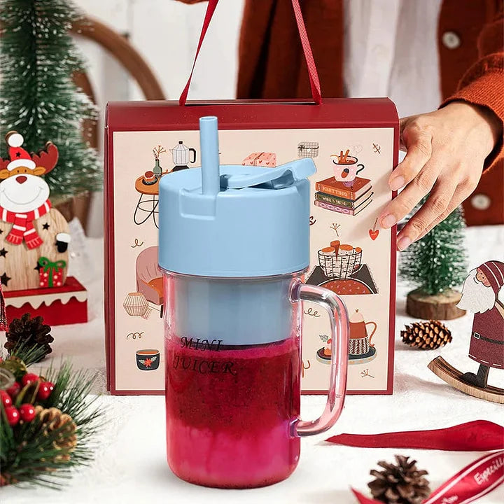MiniJuice™ Przenośny elektryczny blender do smoothie