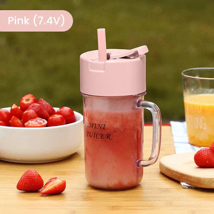 MiniJuice™ Przenośny elektryczny blender do smoothie