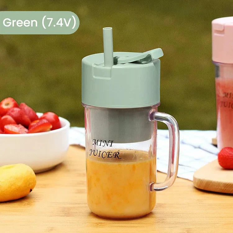 MiniJuice™ Przenośny elektryczny blender do smoothie