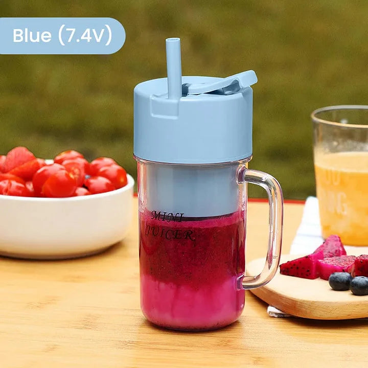 MiniJuice™ Przenośny elektryczny blender do smoothie