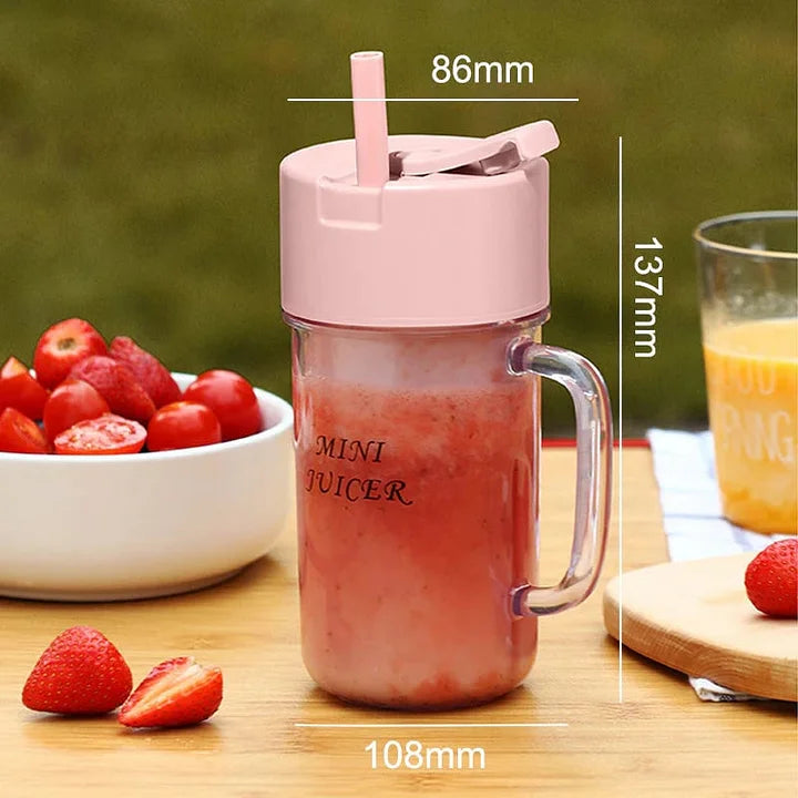 MiniJuice™ Przenośny elektryczny blender do smoothie