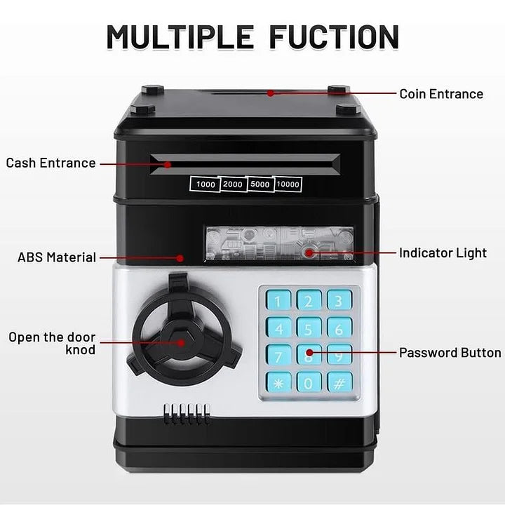 MiniVault™ Mini sejf