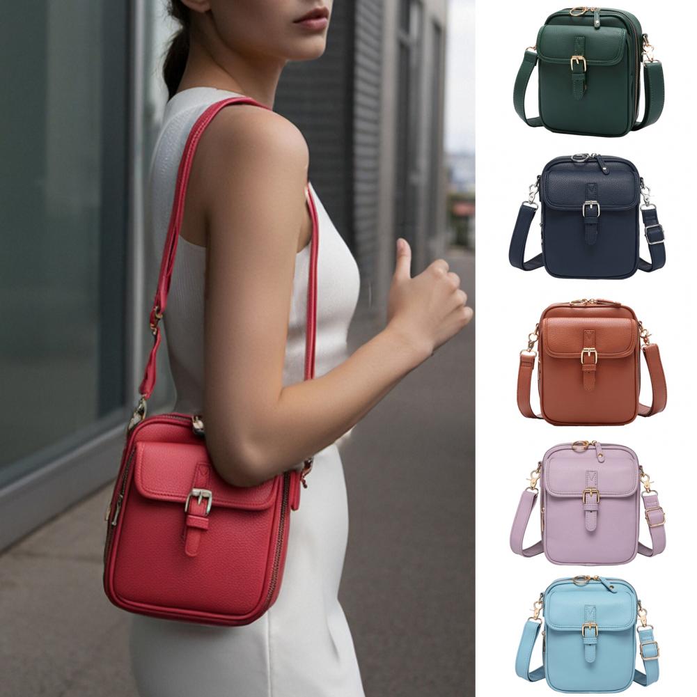 Mirta Bonini™ Elegancka torba na ramię