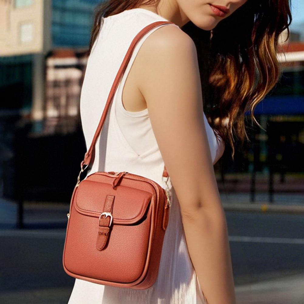 Mirta Bonini™ Elegancka torba na ramię