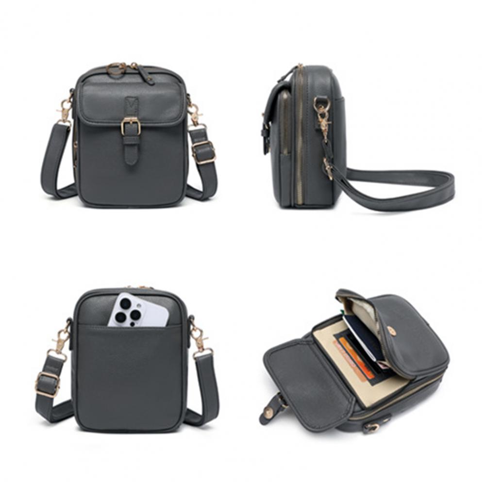 Mirta Bonini™ Elegancka torba na ramię