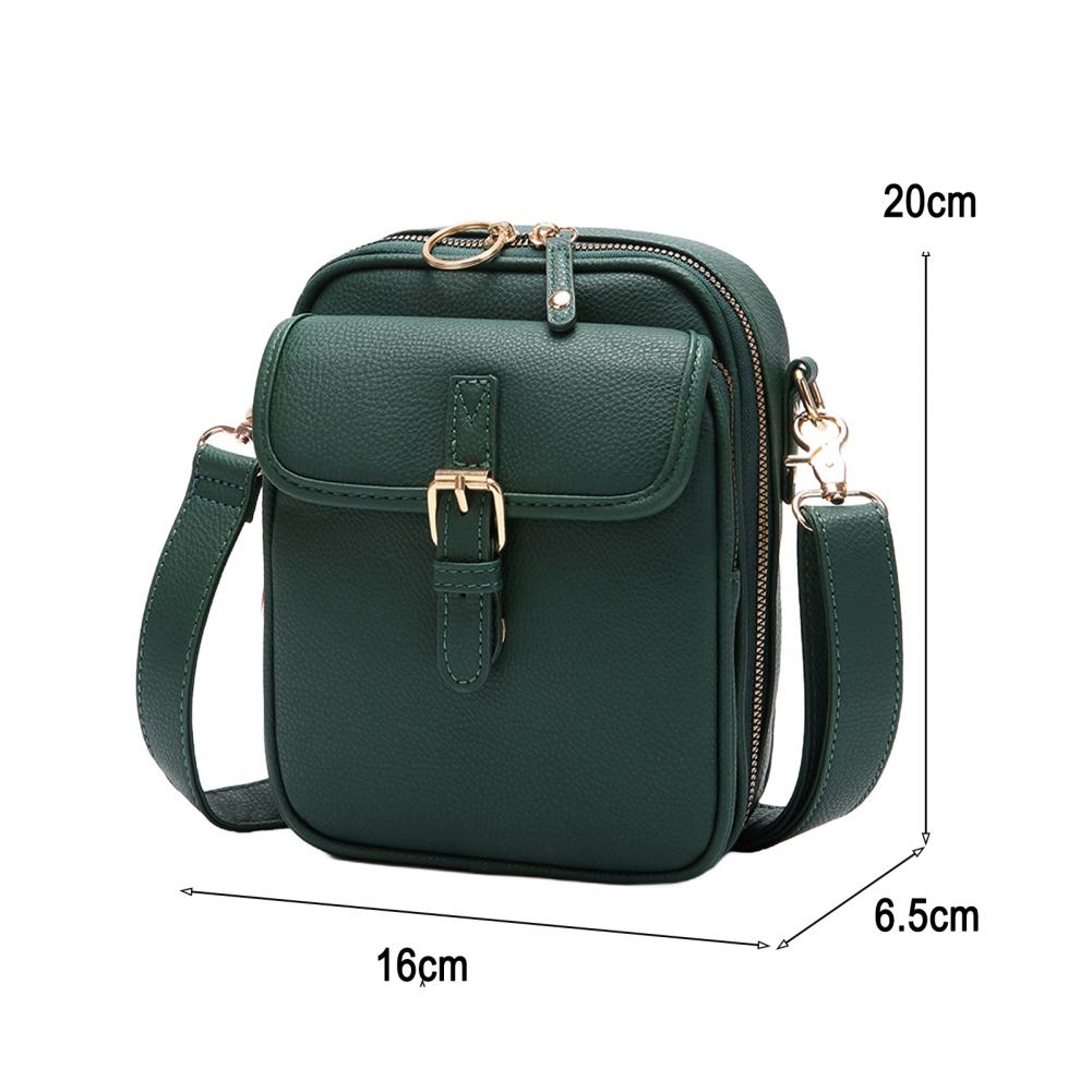 Mirta Bonini™ Elegancka torba na ramię