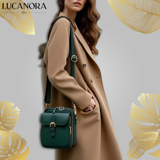 Mirta Bonini™ Elegancka torba na ramię