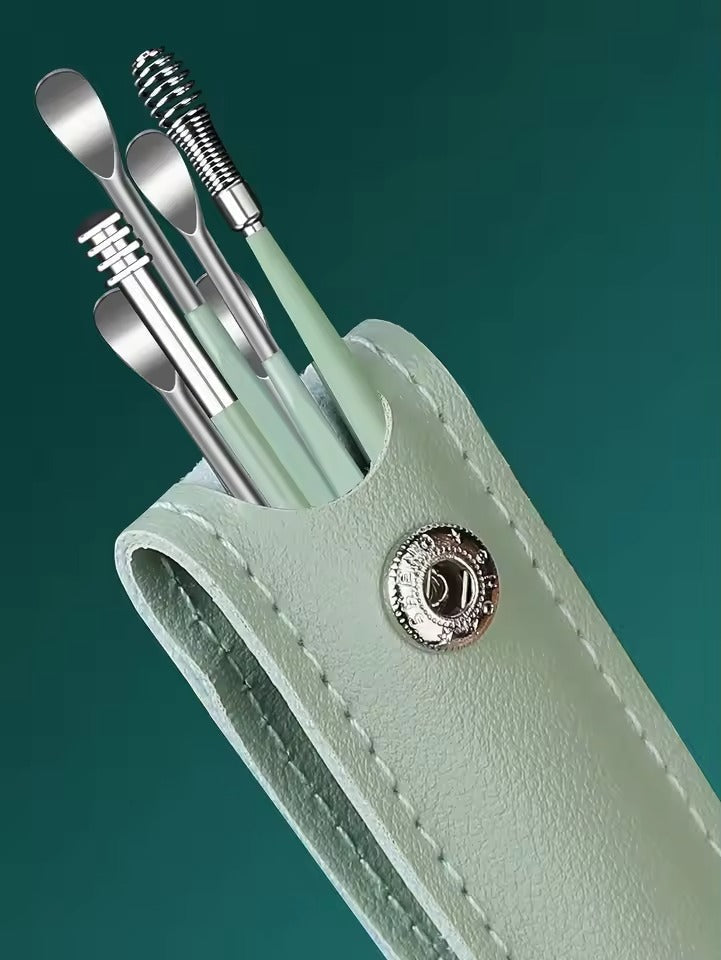 Mr CleanCare+™ Profesjonalny zestaw narzędzi do czyszczenia uszu