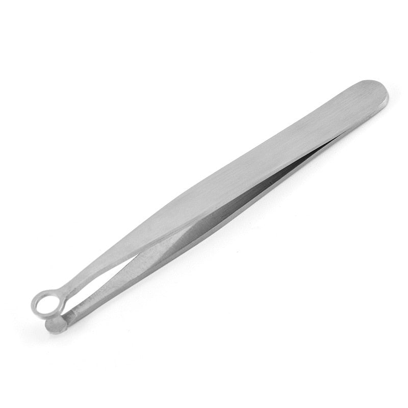 Mr. CleanCut™ Pęseta do precyzyjnego przycinania włosków w nosie