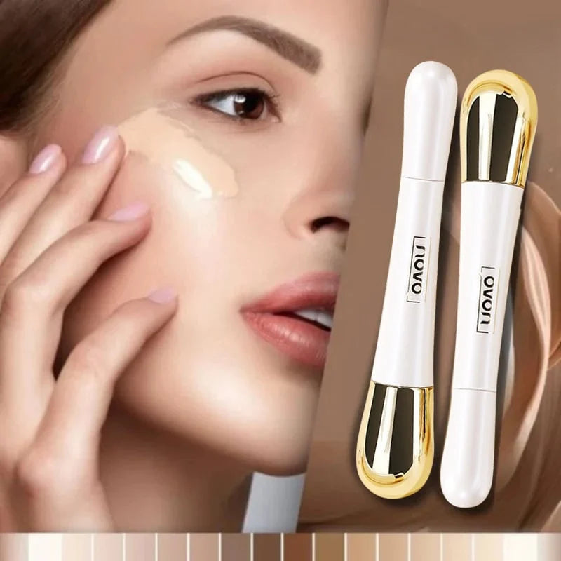 NOVO Glow™ Krem kryjący i rozjaśniający skórę 2 w 1