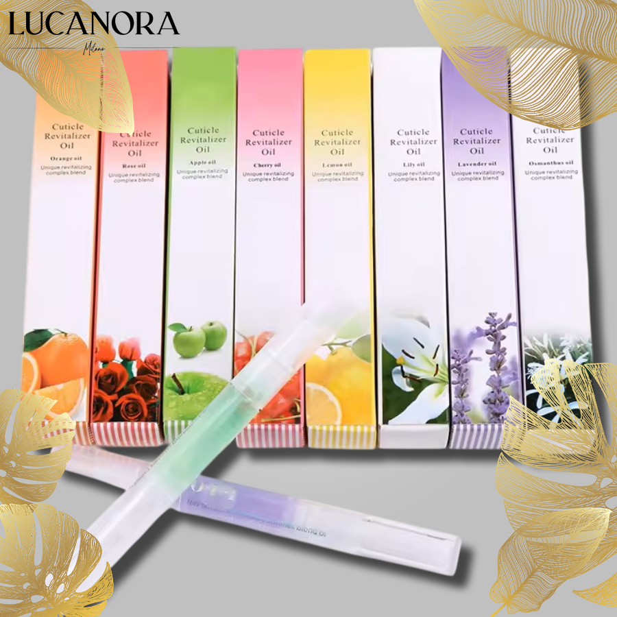 Nailora™ Olejek wzmacniający paznokcie