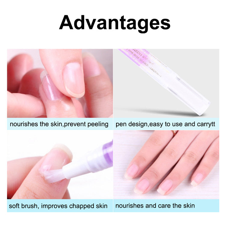 Nailora™ Olejek wzmacniający paznokcie