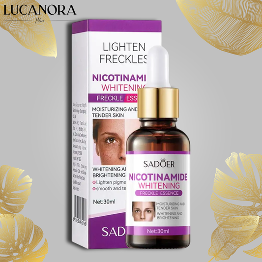 NicoGlow™ Rozjaśniające serum do skóry