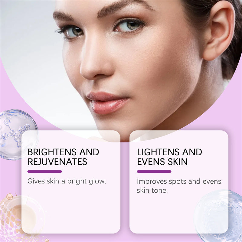 NicoGlow™ Rozjaśniające serum do skóry