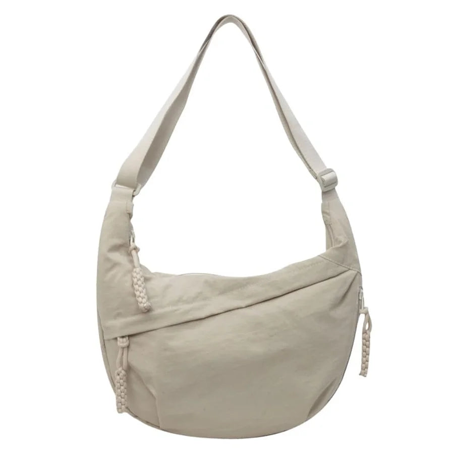 Norma Barrella™ Damska modna i pojemna torba na ramię