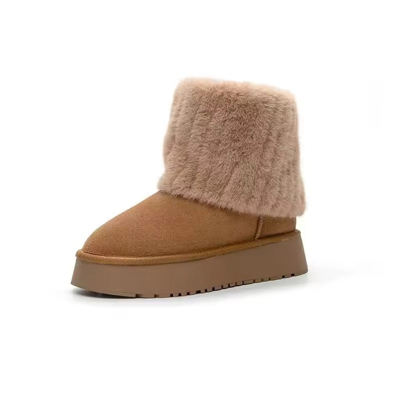 Norma Biondi™ Damskie buty zimowe