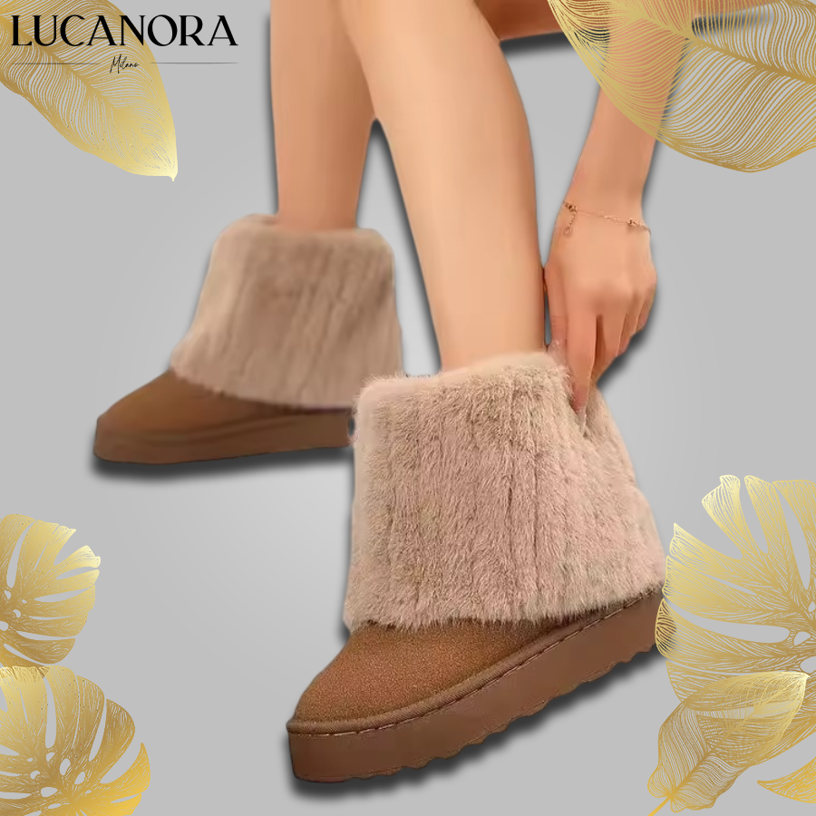 Norma Biondi™ Damskie buty zimowe