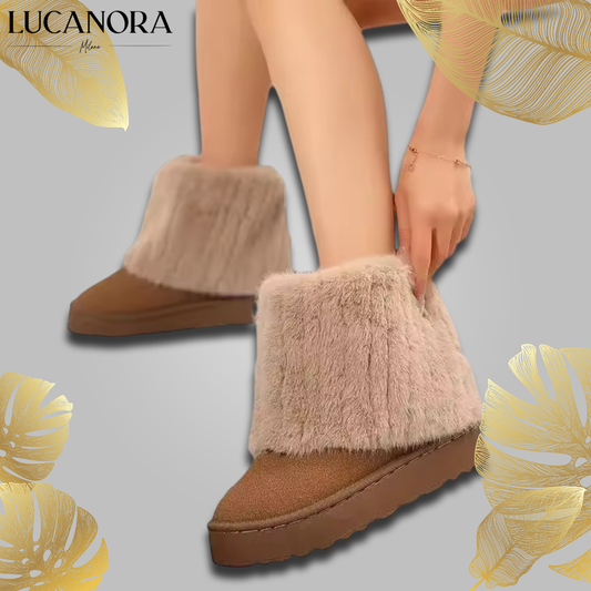 Norma Biondi™ Damskie buty zimowe