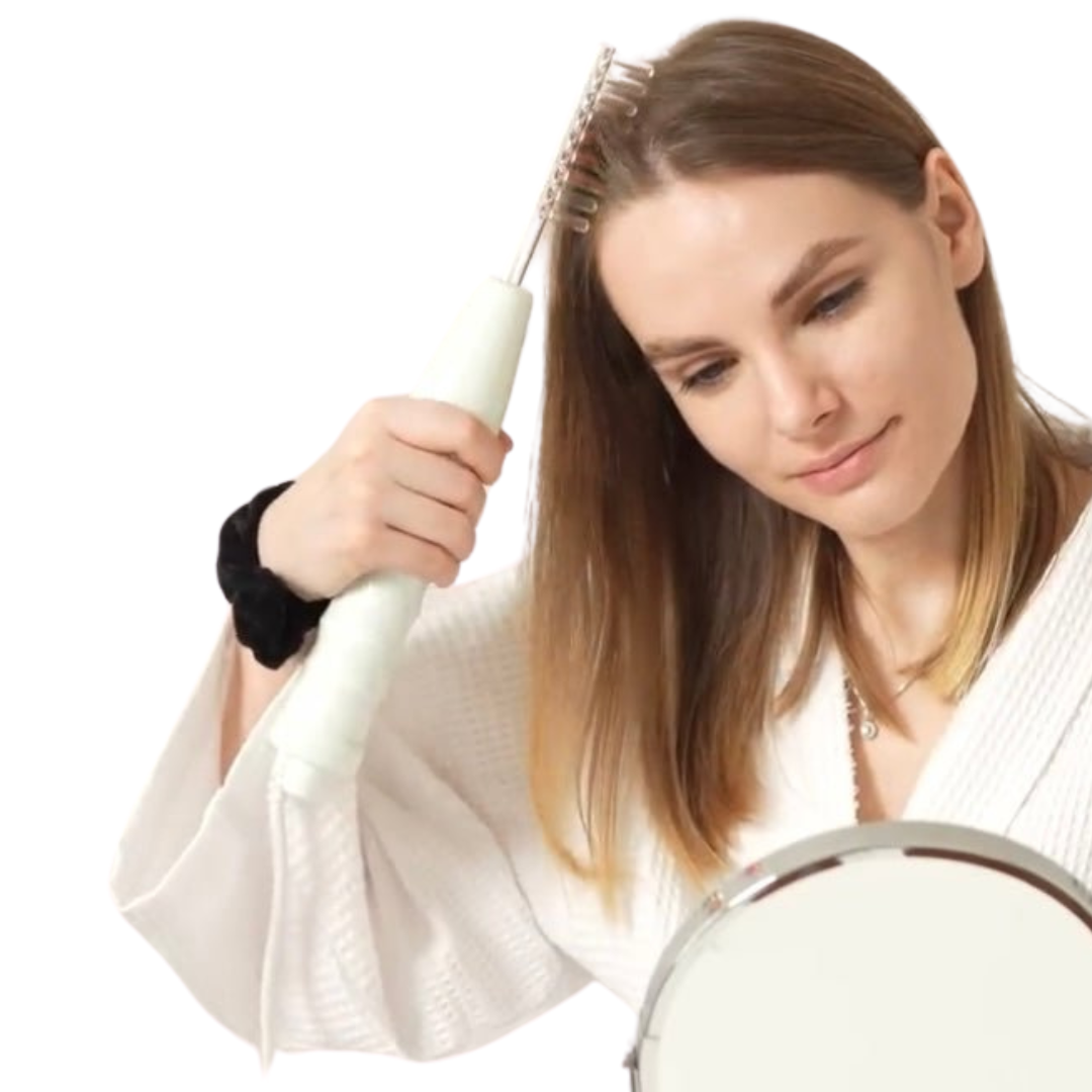 NueDerma™ Różdżka kosmetyczna do pielęgnacji skóry prądem wysokiej częstotliwości