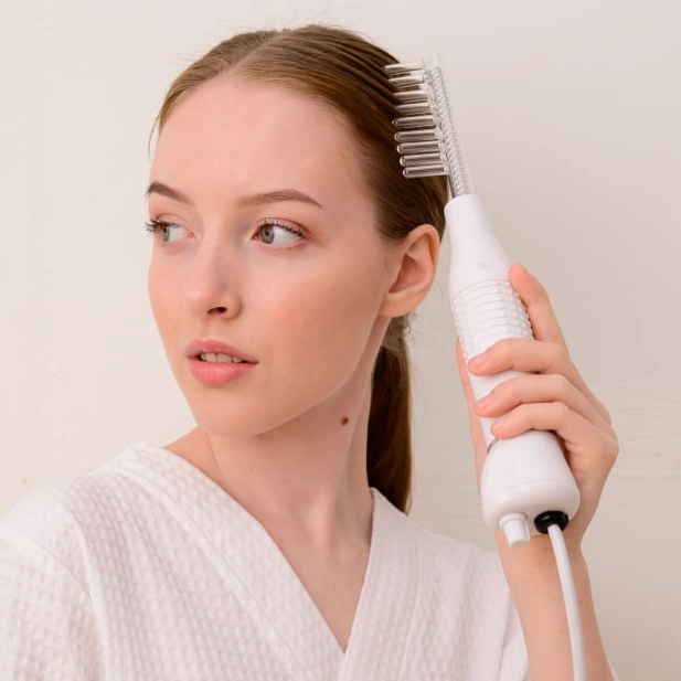 NueDerma™ Różdżka kosmetyczna do pielęgnacji skóry prądem wysokiej częstotliwości