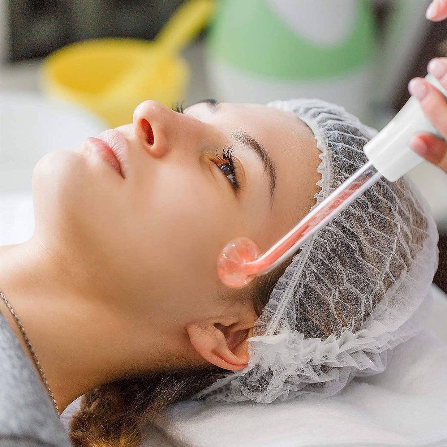 NueDerma™ Różdżka kosmetyczna do pielęgnacji skóry prądem wysokiej częstotliwości
