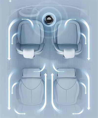 SnowZap™ elektromagnetyczne urządzenie do usuwania śniegu i lodu z samochodu