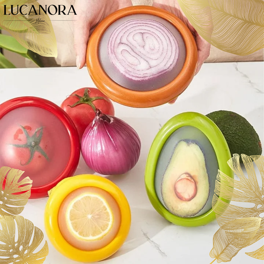 OxyFresh™ Pudełka antyoksydacyjne na owoce i warzywa