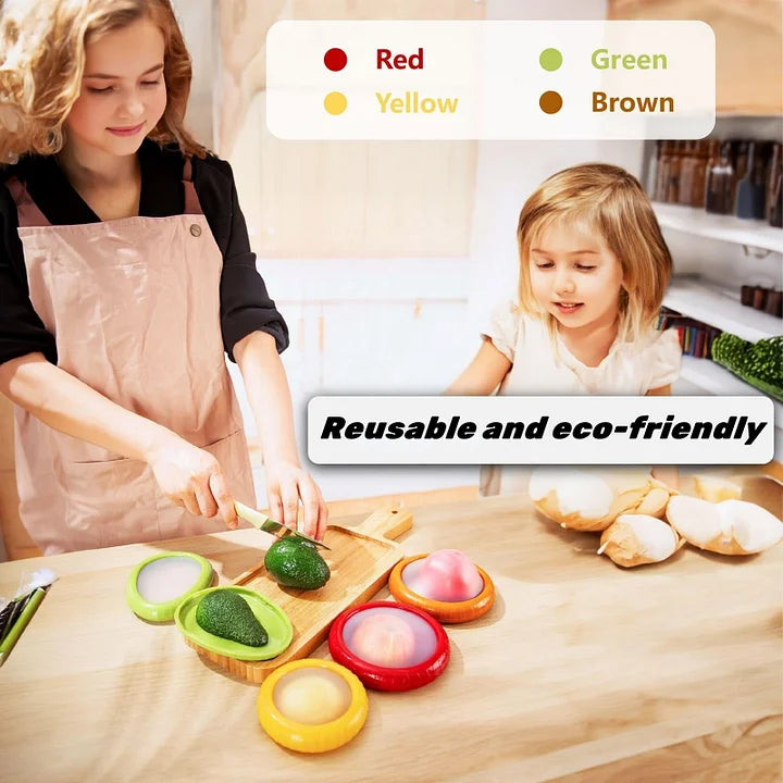 OxyFresh™ Pudełka antyoksydacyjne na owoce i warzywa