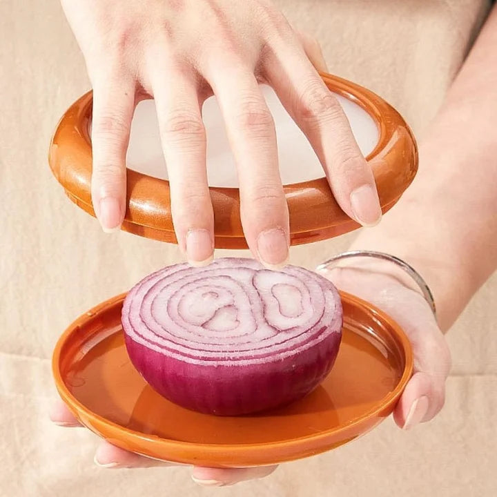 OxyFresh™ Pudełka antyoksydacyjne na owoce i warzywa