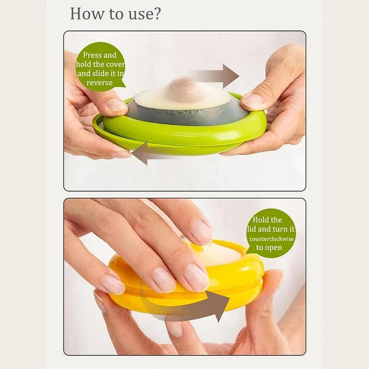 OxyFresh™ Pudełka antyoksydacyjne na owoce i warzywa