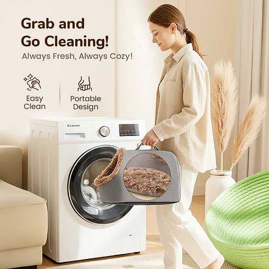 PawHaven™ Ciepłe zimowe legowisko dla zwierząt