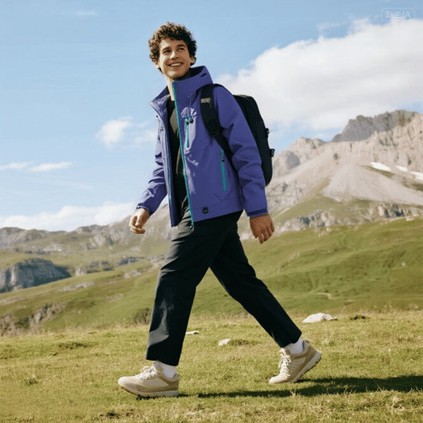 Perla Pisapia™ Wodoodporna kurtka