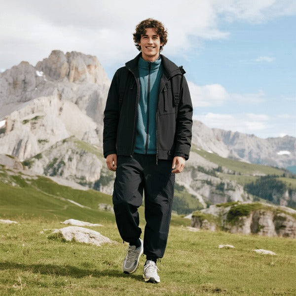 Perla Pisapia™ Wodoodporna kurtka