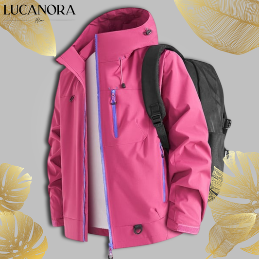 Perla Pisapia™ Wodoodporna kurtka