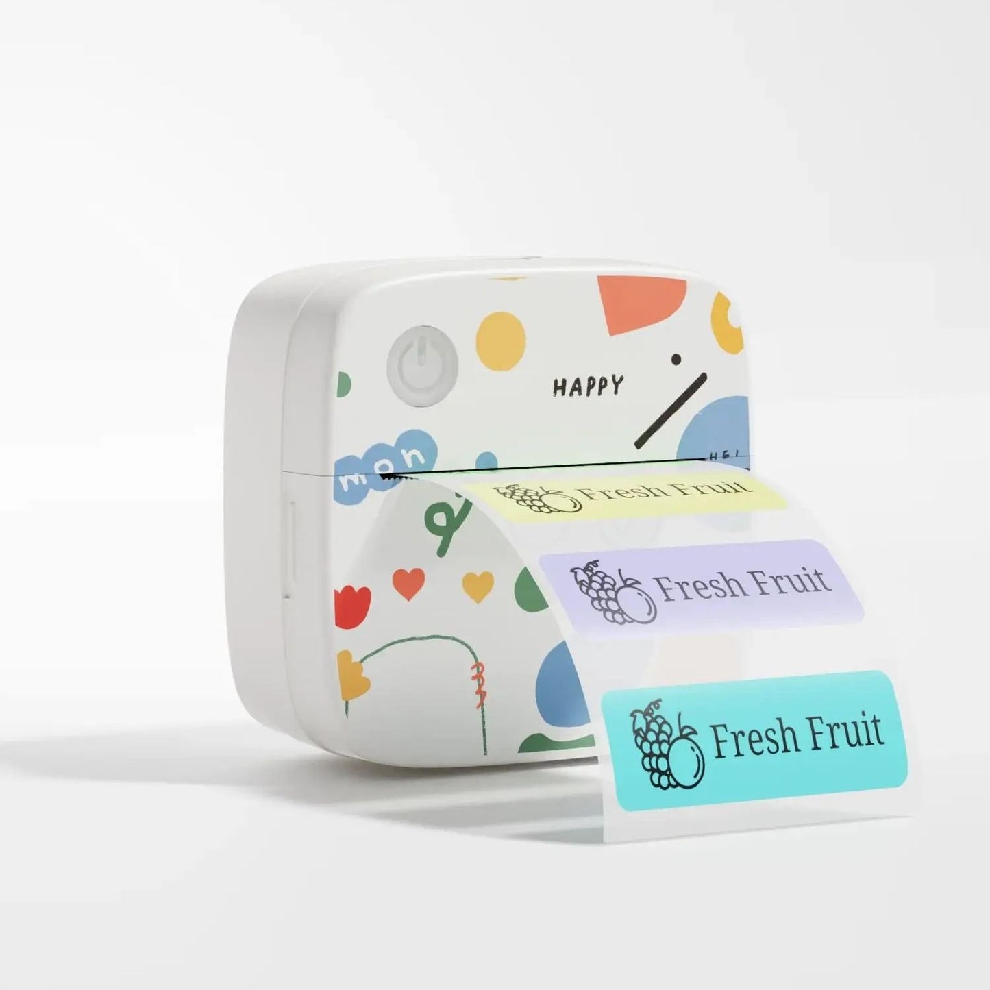 PrintMate™ Przenośna mini drukarka