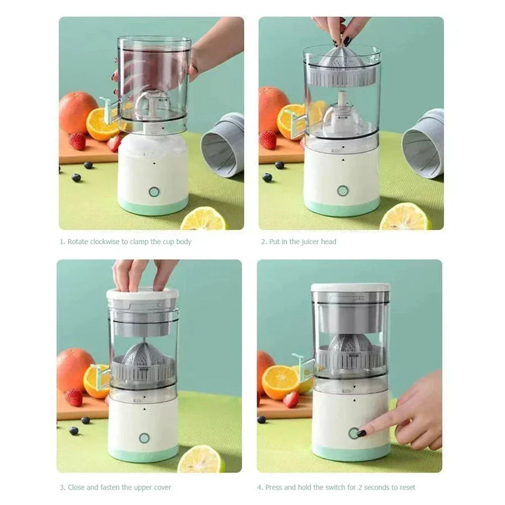 ProJuice™ Przenośna elektryczna sokowirówka