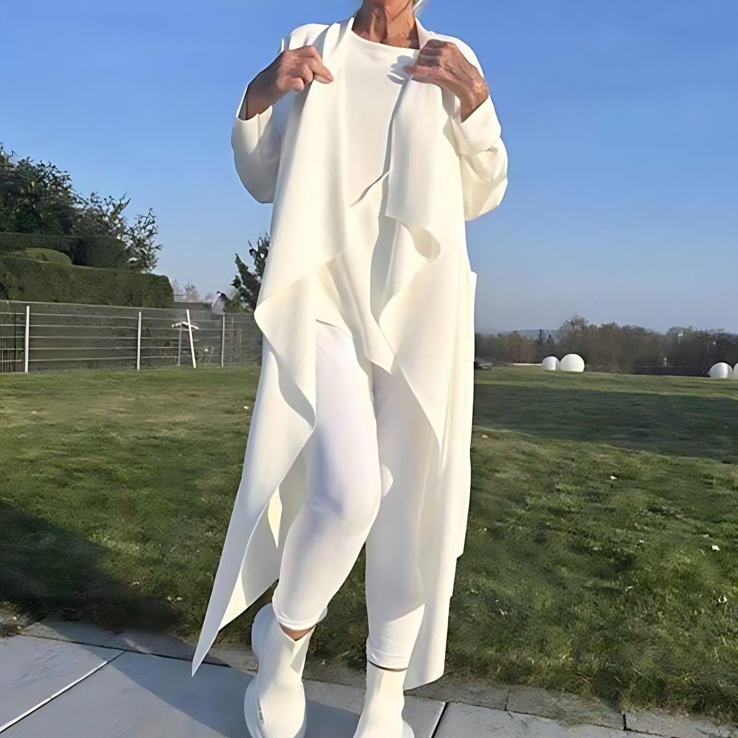 Prudenzia Cimino™ Kardigan z długim rękawem