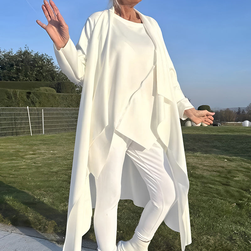 Prudenzia Cimino™ Kardigan z długim rękawem