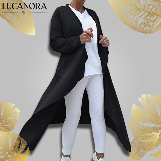 Prudenzia Cimino™ Kardigan z długim rękawem