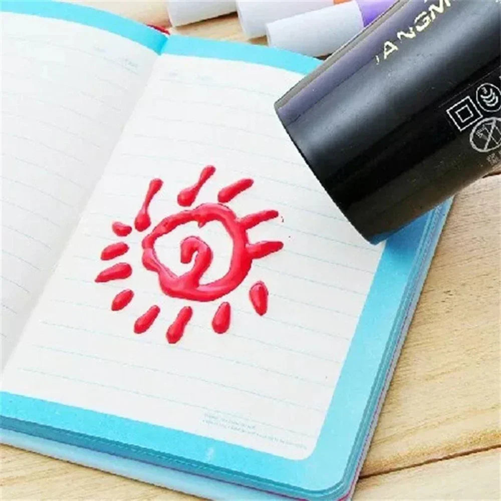 Puff3D™ Mazaki 3D do wypukłego rysowania DIY